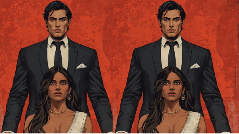 The Tyranny of his return – By Krystle Maharaj