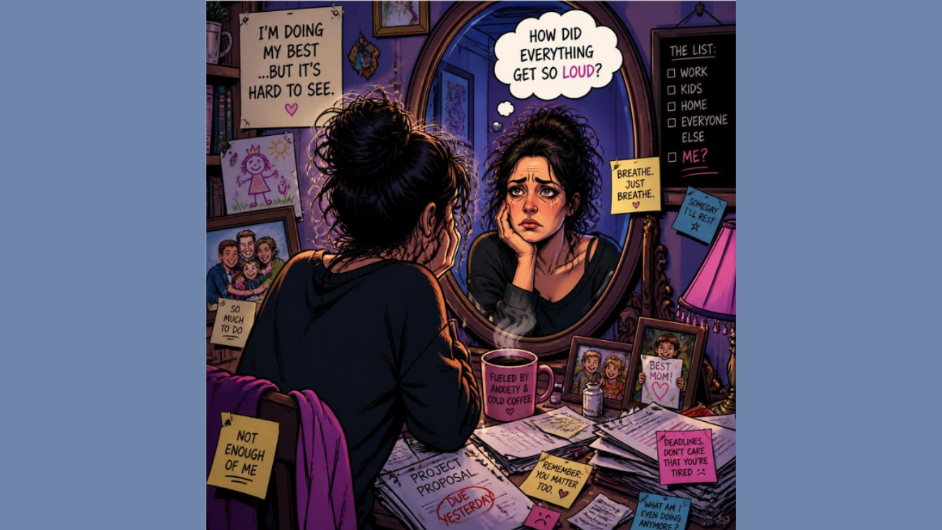 Becoming Without Permission – By Krystle S. Maharaj