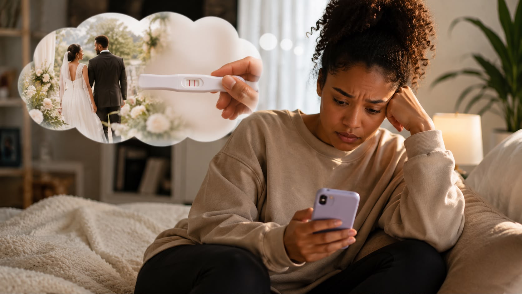 Gen Z Women are Now Afraid of Motherhood and Marriage – By Joanelle Prescod