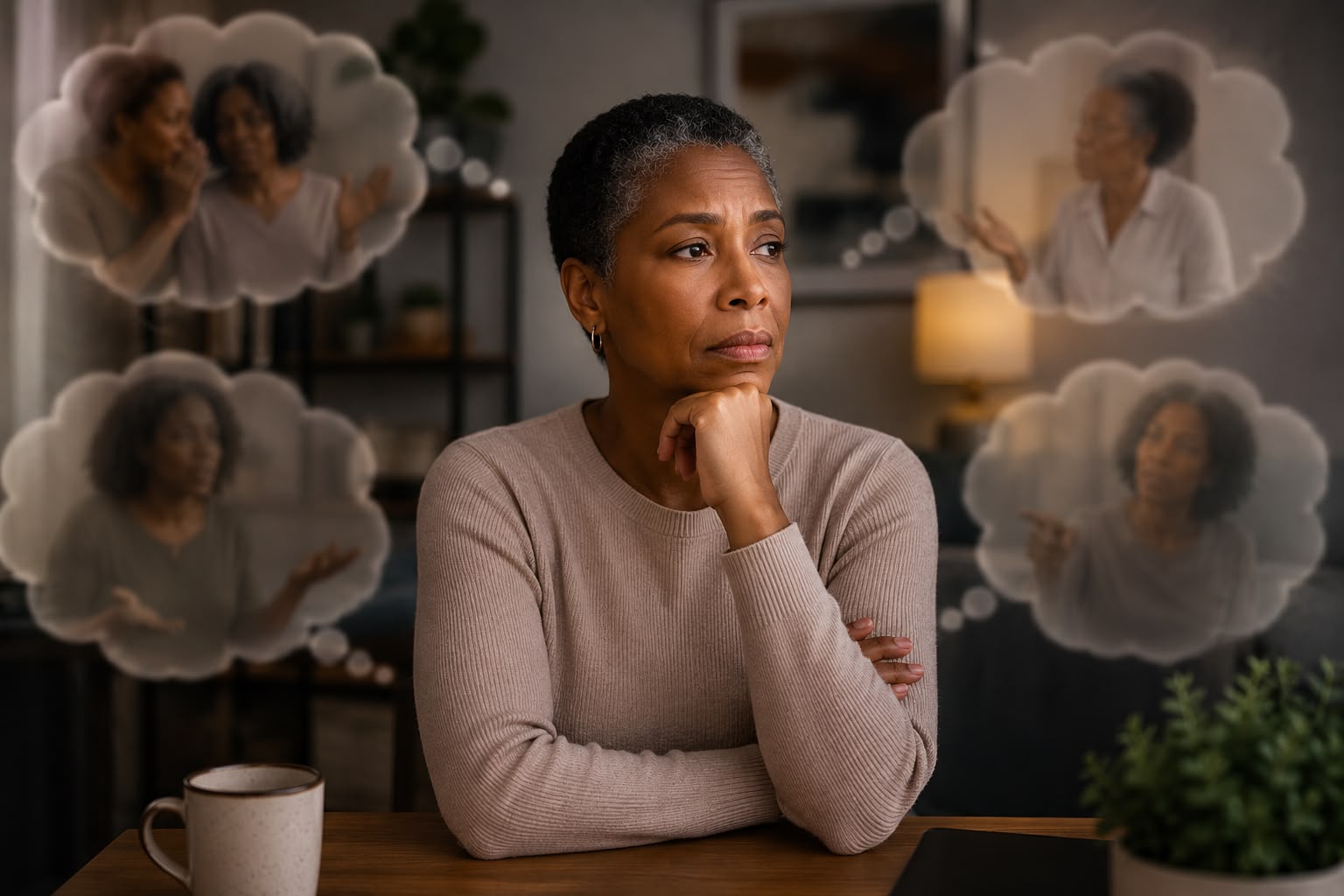 The Unrelenting Persecution of the Older, Childless, Unmarried – By Charlene Cudjoe