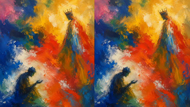 The Beggar and the King – By Kai Noel