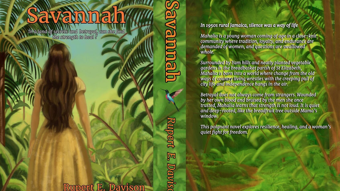The Heart and History behind Savannah – By Rupert Davison