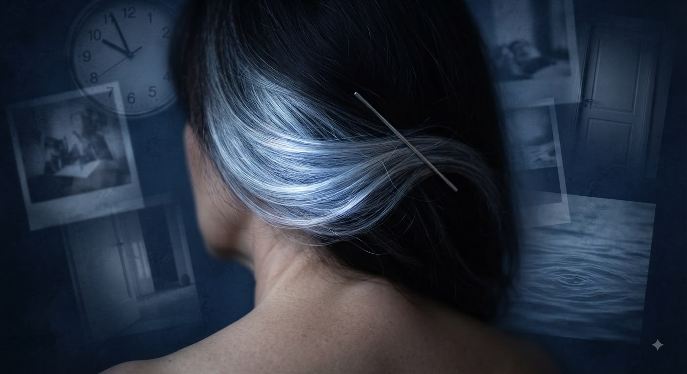 What the Silver Knew – By Nadili Soman